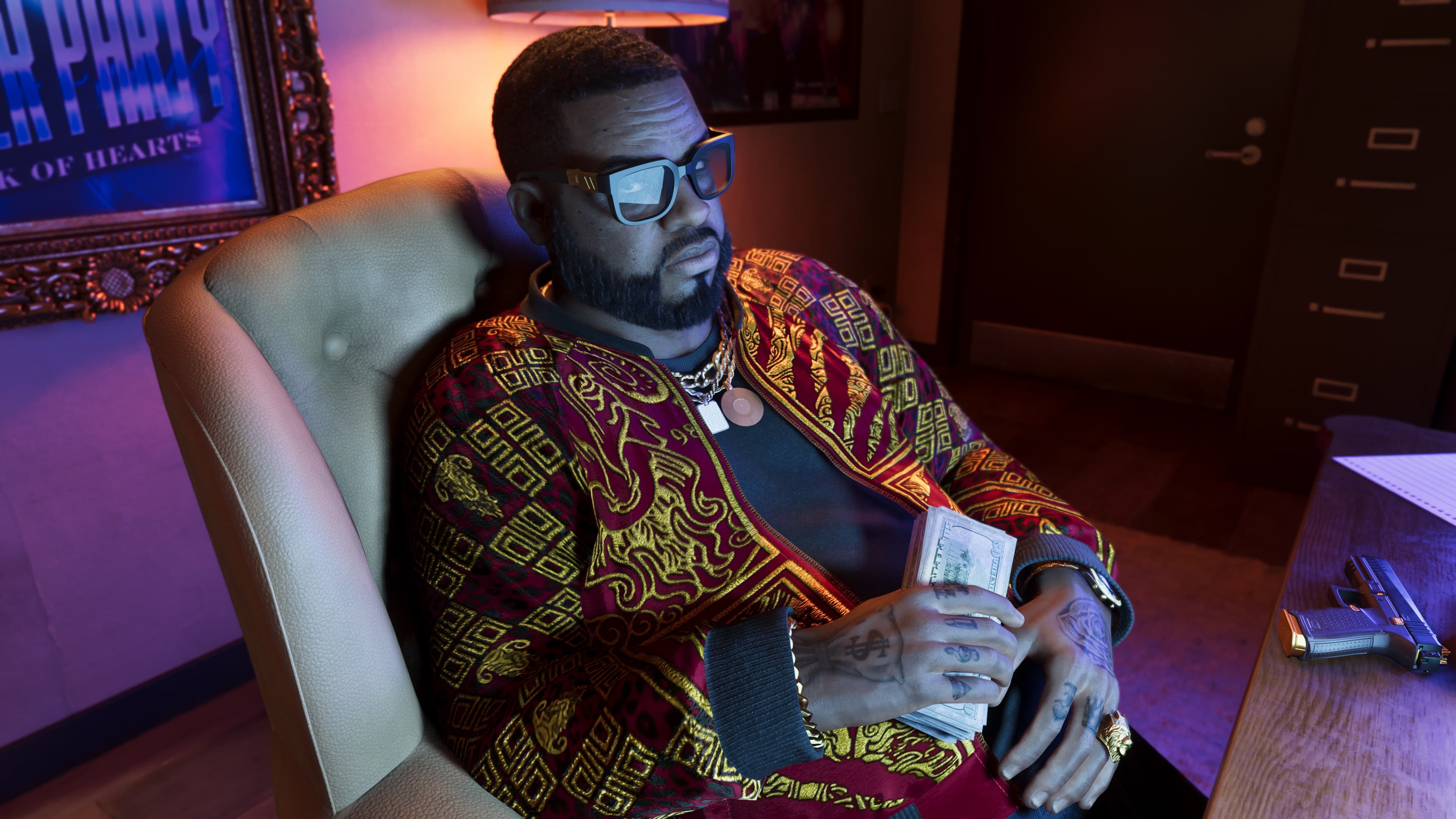 Boobie Ike's Vice City Empire