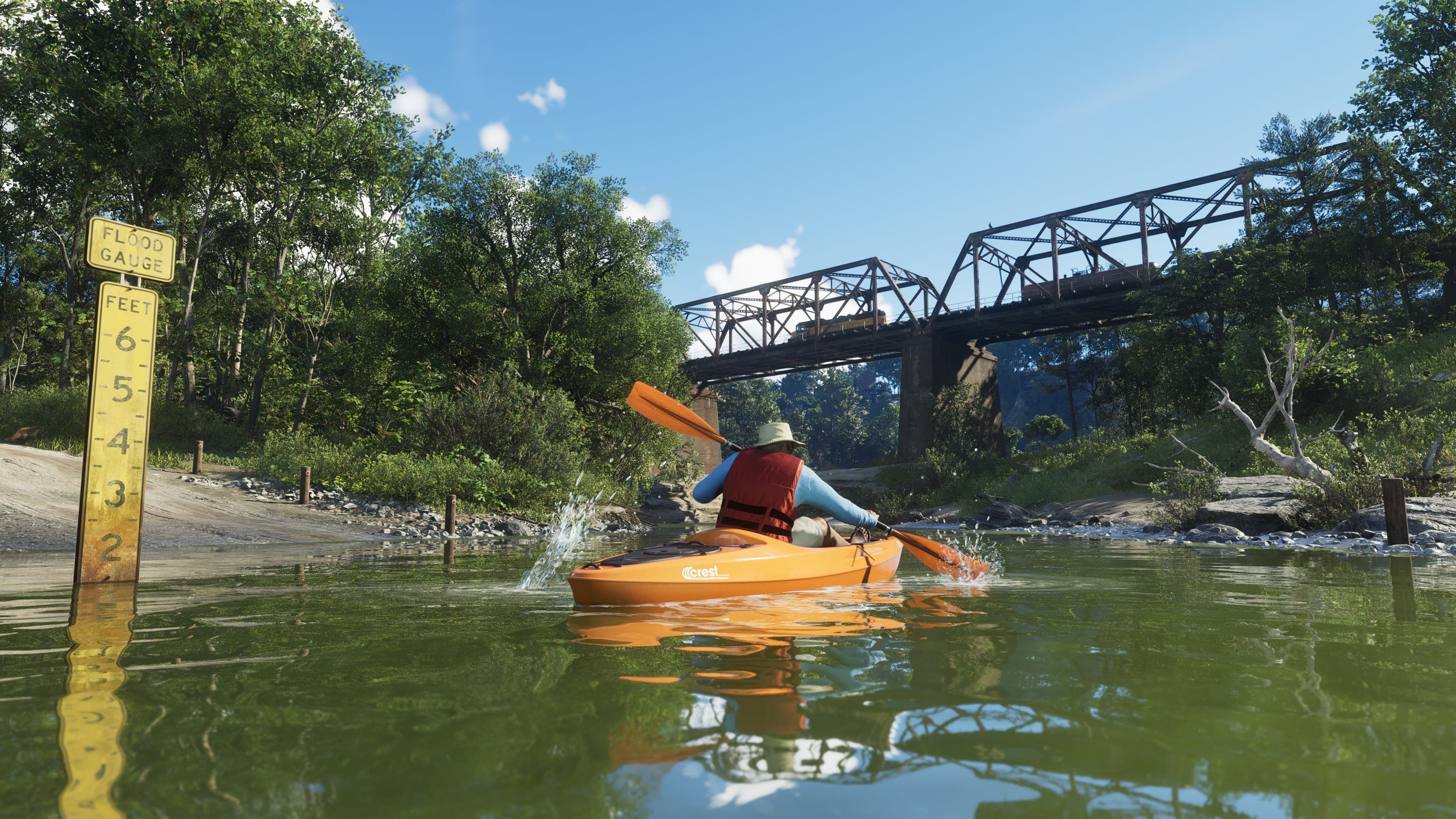 Crest Kayak